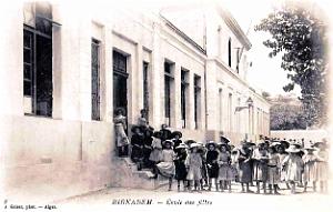 1086- Birkadem - Ecole de filles